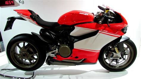 2014 Ducati 1199 Panigale Superleggera Walkaround - Debut at 2013 EICMA ...