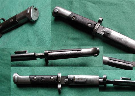 Romanian VZ24 Bayonet markings | Gunboards Forums