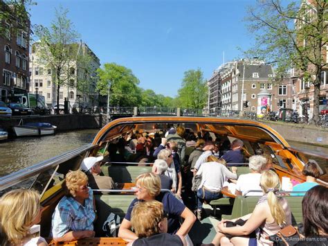 Amsterdam canal cruise: Guide to the city's most popular tourist attraction