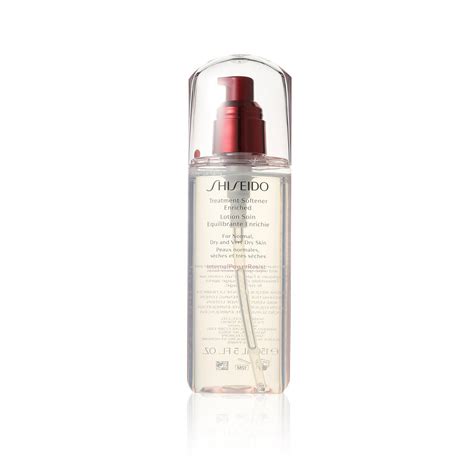 Shiseido Ginza Tokyo Treatment Softener Enriched | Bonjour Global