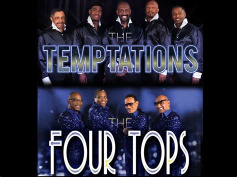 The Temptations & The Four Tops | Dr. Phillips Center for the Performing Arts