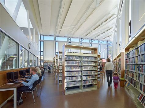 North Beach Branch Library by LEDDY MAYTUM STACY Architects - Architizer