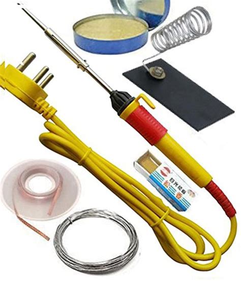 Buyyart 25W Solder Iron New Soldering Iron 25W: Amazon.in: Industrial & Scientific