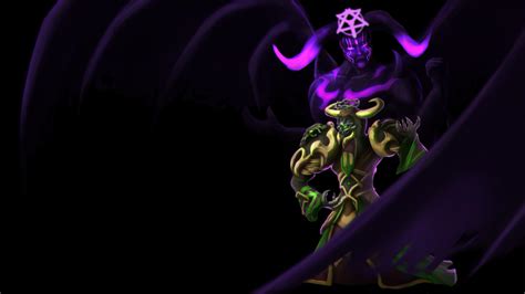 WoW - Demonology Warlock by oShaddixo on DeviantArt