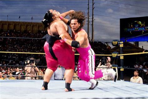 Ranking WrestleMania main events worst to best, #28: Yokozuna vs. Bret ...