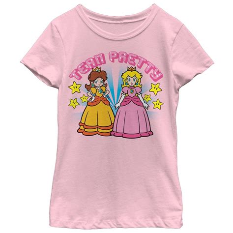 Princess Peach T Shirt