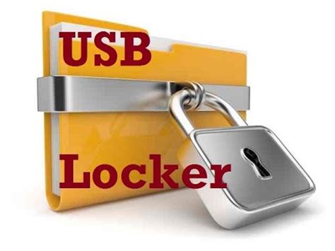 USB Folder Locker - YouTube