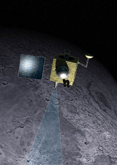 Chandrayaan-1: India's First Mission to the Moon | Space