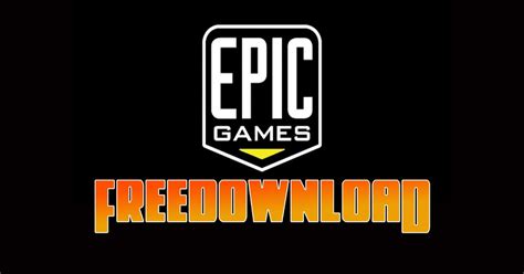 Epic Games Download