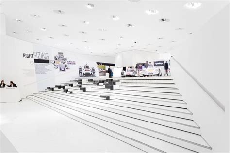 Interior Exhibits of Porsche Museum Editorial Photography - Image of ...