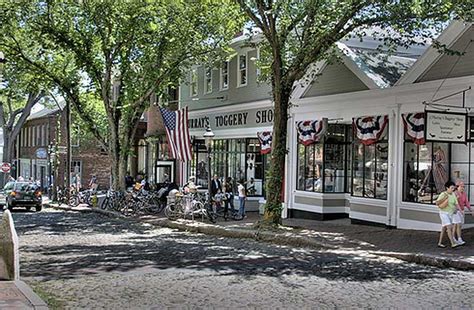 Study Historic Preservation on Nantucket Island This Summer – History ...