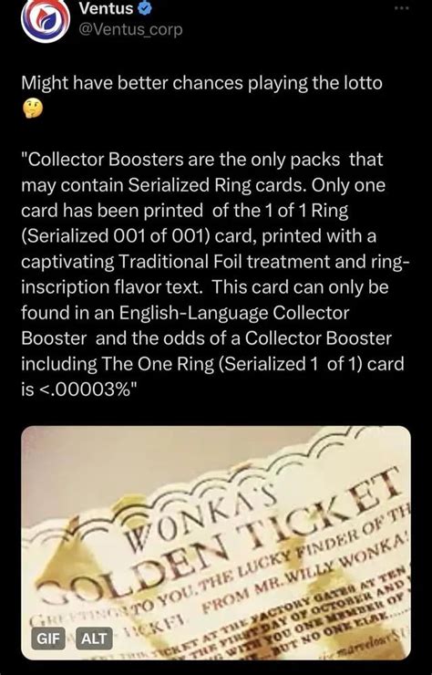 MTG Lord of The Rings Collector Booster Box is now available to ...