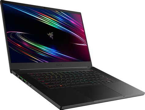 Razer Blade 15 Advanced (2020) Core i7 16GB 1000GB SSD 15.6" RTX 2080 ...