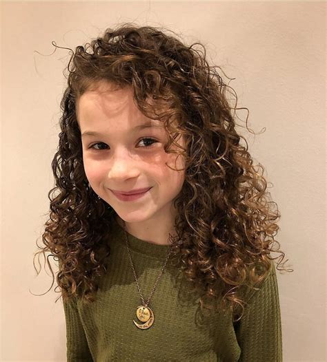 30 Cutest Curly Hairstyles for Girls - Little Girls, Toddlers & Kids