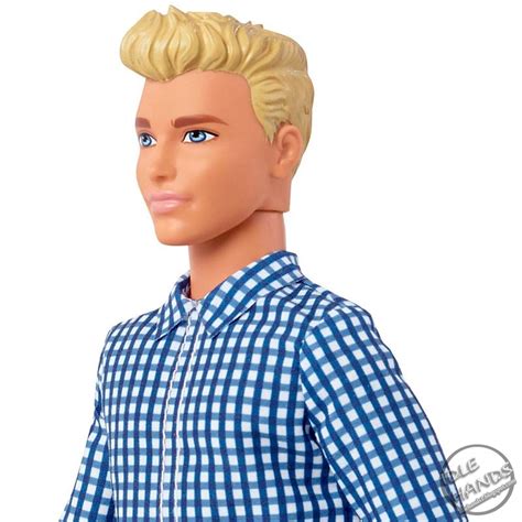 Idle Hands: Barbie's Ken Gets a Man Bun & More