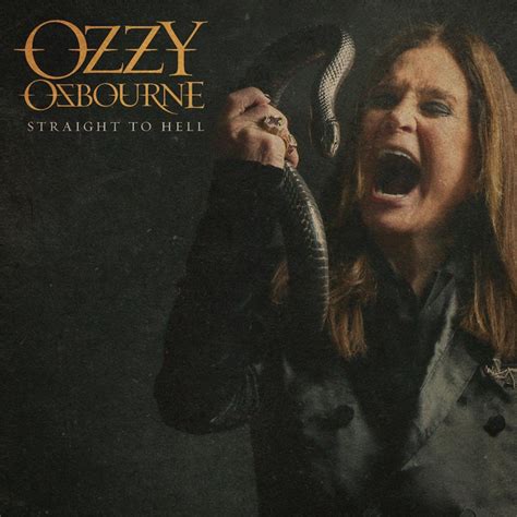 SPILL NEW MUSIC: OZZY OSBOURNE GOES “STRAIGHT TO HELL" ON SECOND TRACK ...