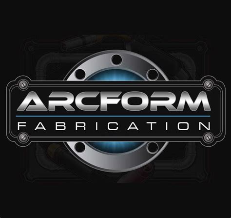 Logo design for Arcform Fabrication by www.zenneo.com #logo #design #welder | Desain, Pembuatan ...