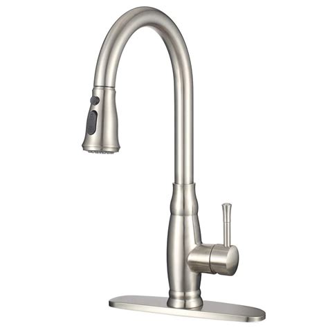 Bar Sink Faucet,Modern Style Stainless Steel 2 Water Function Setting ...