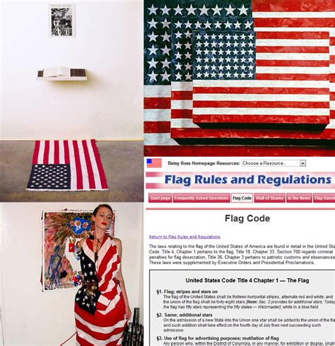 American Flag Etiquette