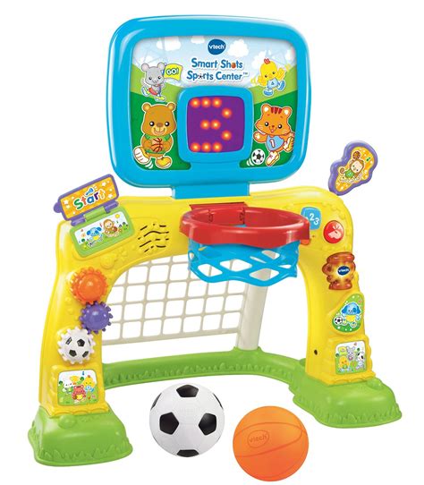 VTech Smart Shots Basketball/Soccer Sports Center $27.99 (Reg $39.99) + Free Shipping - HEAVENLY ...