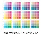 CMYK Color Chart