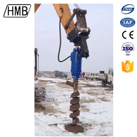 Excavator Silenced Hydraulic Jack Hammer With 68mm Chisel For Sale ...