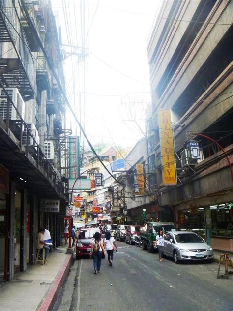 A Walk Through Manila’s Chinatown – B.L.A.S.T. – Live Life to the Fullest ……… Don't Stay Put