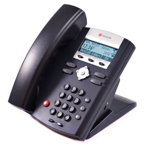 Polycom SoundPoint IP 335 IP Desk Phone *Reconditioned