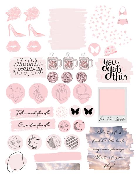 Pin on *I Love Printables*