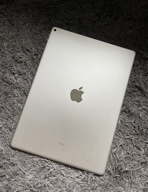 Apple iPad Pro 1st Gen. 128GB, Wi-Fi, 12.9 in - Silver 888462521482 | eBay