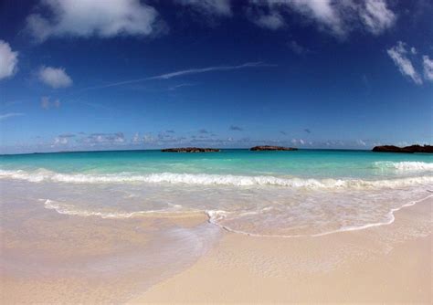 Beaches In Exuma Bahamas