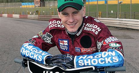 Lee Richardson tributes: Speedway world pays tribute to Great Britain star killed in horror ...