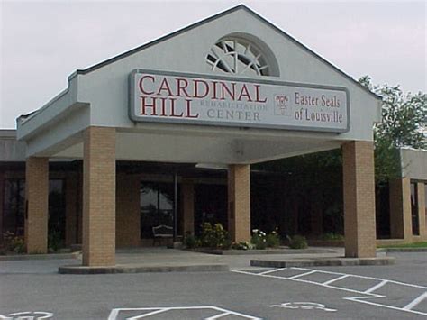 Cardinal Hill Rehabilitation Center - Rehabilitation Center - 9810 ...