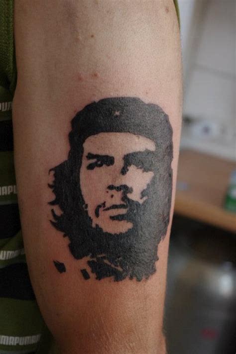 che guevara tattoo by VempireTattoo on DeviantArt