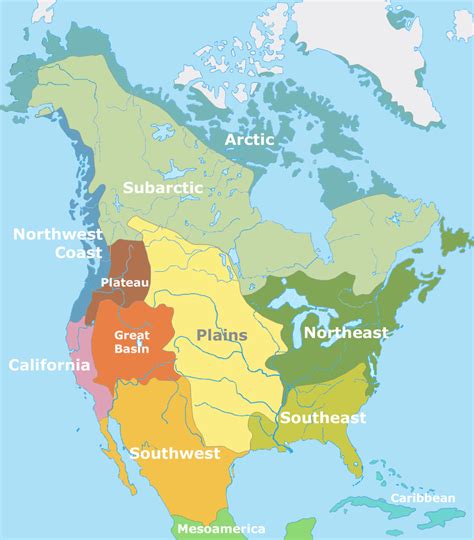 Native American cultures in the United States - Wikipedia