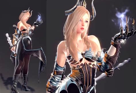 Page 2 of 11 for 11 MMORPGs with the Sexiest Female Characters | GAMERS DECIDE