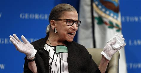 Ruth Bader Ginsburg leaves legacy as champion of women's equality - CBS News