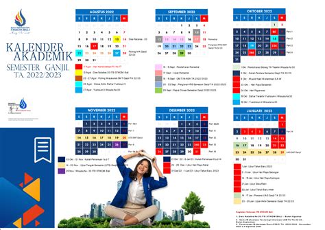 Academic Calendar ITB STIKOM Bali - ITB STIKOM Bali