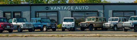 The Vantage Auto Reserve | Vantage Auto