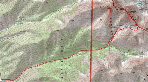 100summits - Crestone Needle and Peak via Cottonwood Creek