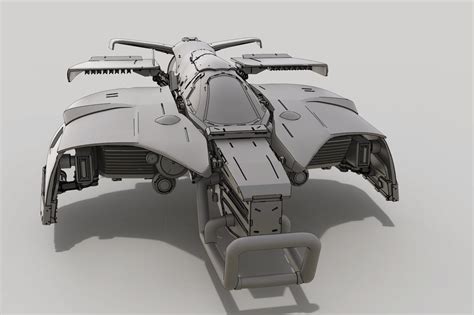 ArtStation - RSF racer