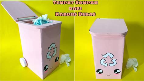 Gambar Kotak Sampah – pulp