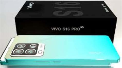 Vivo S16 pro with 108MP camera perfect for photo lovers, check full specs - The Tech Outlook