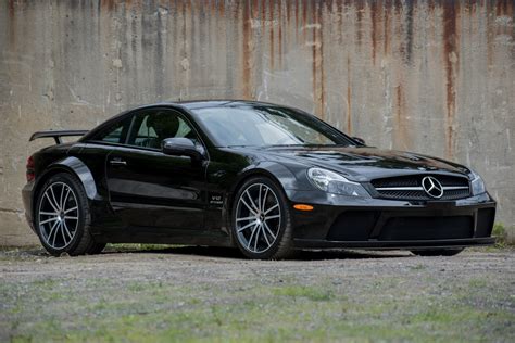 Mercedes SL 65 AMG Black Series | Mbenz.it - Mercedes Forum