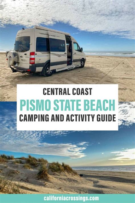 Pismo State Beach: Complete Camping & Activity Guide