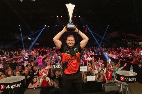 Nordic Darts Masters 2023 | Draw, Live Scores and Schedule of Play ...