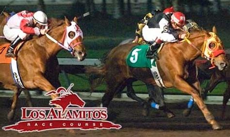 63% Off Horse Races at Los Alamitos Race Course - Los Alamitos Race ...