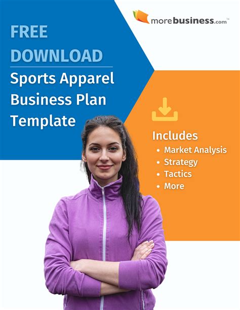 Clothing Store Business Plan Template Free