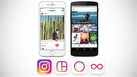 Instagram’s big redesign goes live with a colorful new icon, black-and-white app and more ...