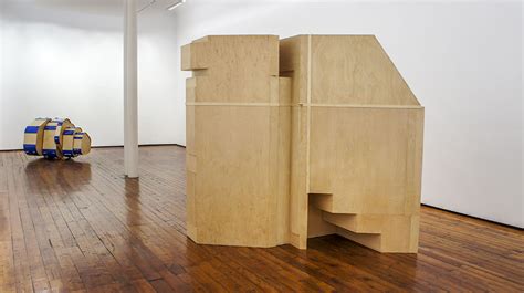 Stealing Space | Sculptures | Richard Wilson